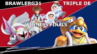 SFC v. 9 | Triple De vs BrawlerG31 | Winners Finals