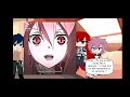 Fairy tail react to lucy as krul tepes