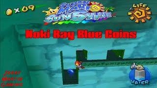 Super Mario Sunshine Part 21: Noki Bay Blue Coins