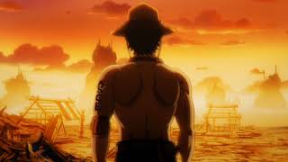 Tama Saw Ace In Luffy One Piece Episode 1084 4K English Sub