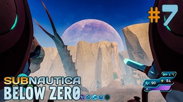 Subnautica: Below Zero #7 - Tread Lightly