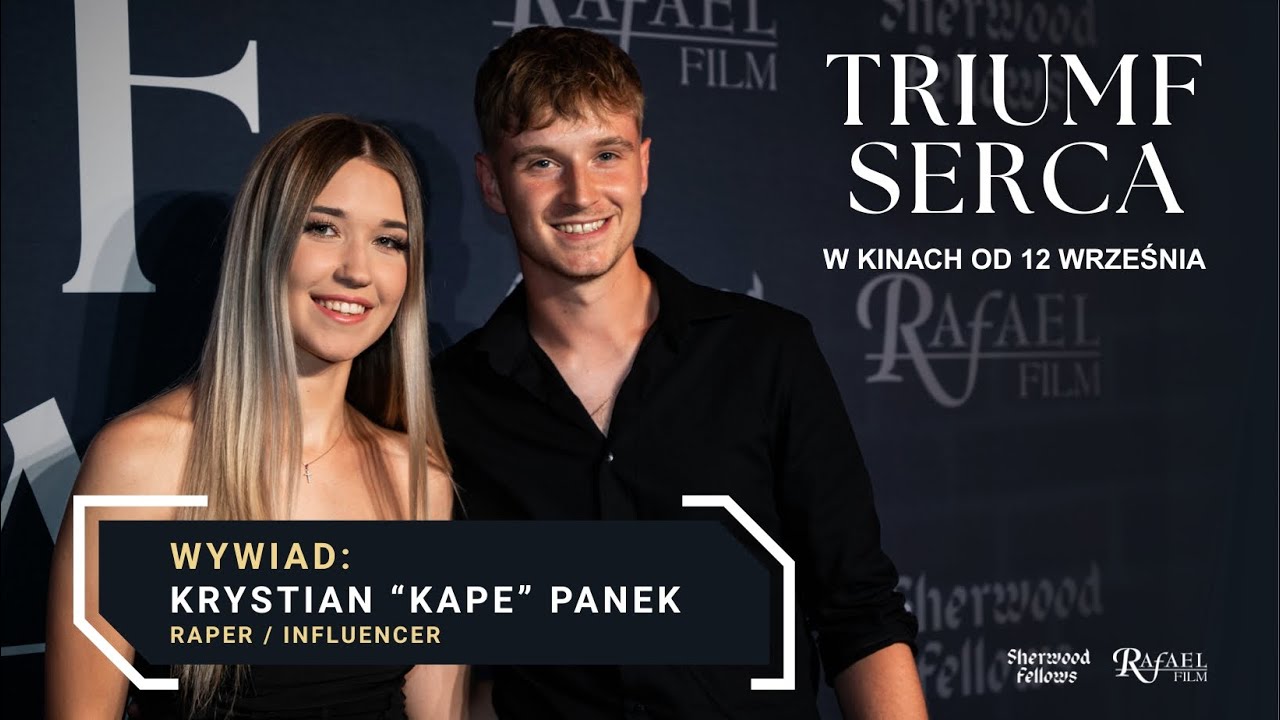 TRIUMF SERCA | wywiad: Krystian "KaPe" Panek