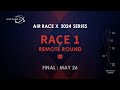 RACE 1 Finals 2024|AIR RACE X 2024