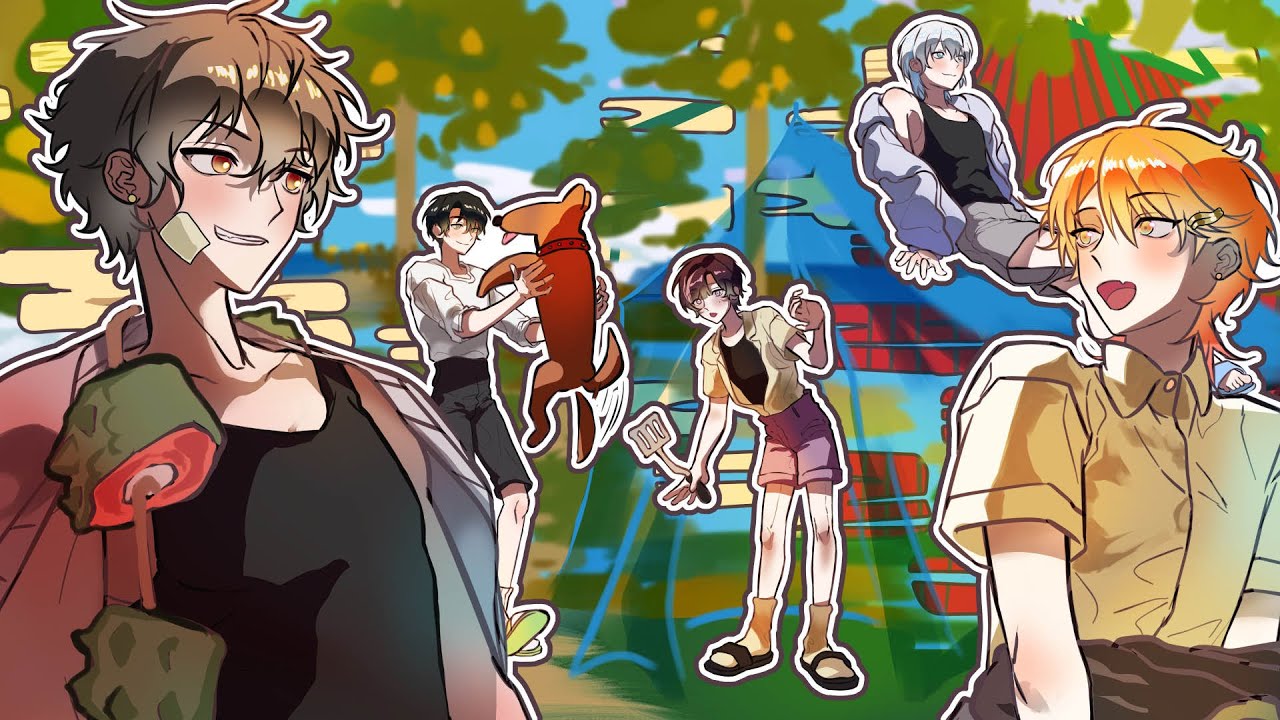 【LIVE📢】스코딩컴🌾【스코시즘】