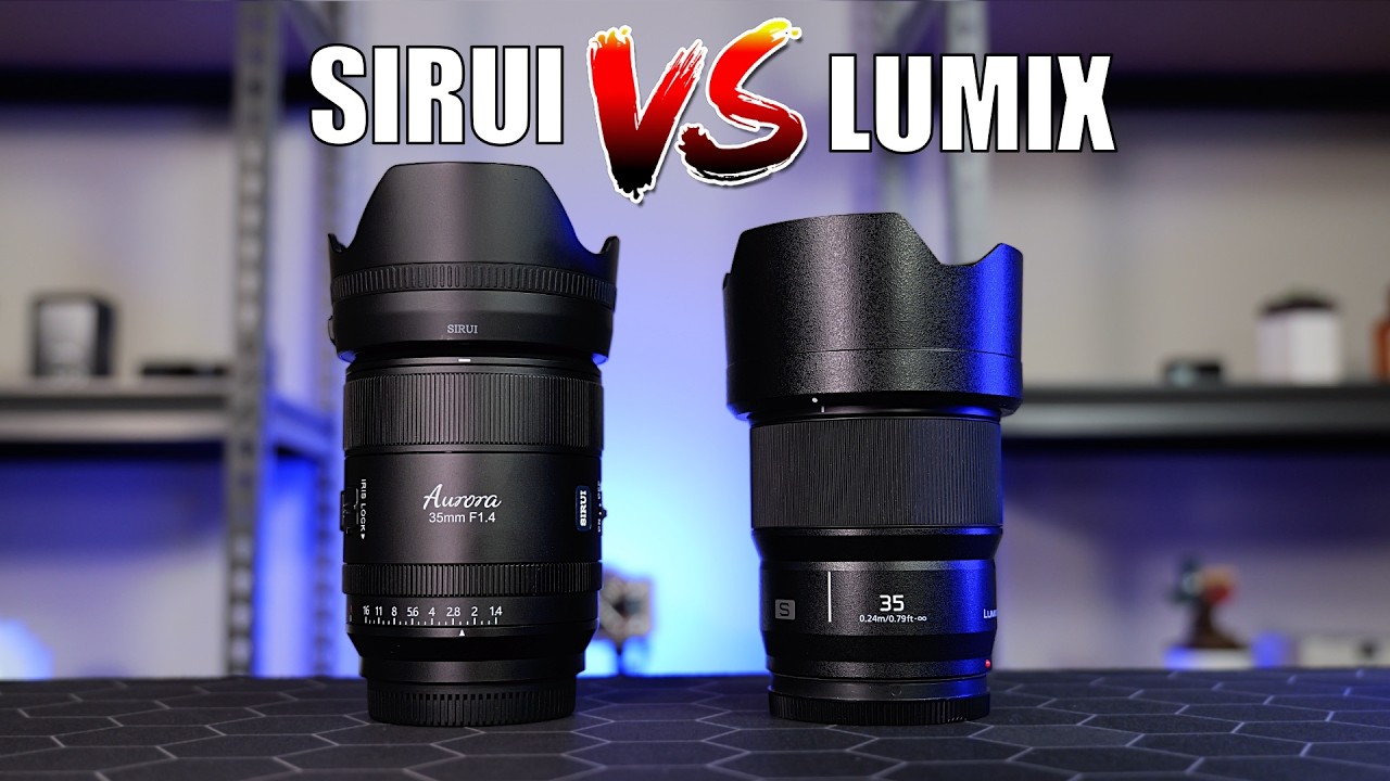 Sirui Aurora 35mm f1.4: Pro Performance Without the Pro Price