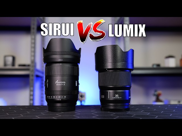 Sirui Aurora 35mm f1.4: Pro Performance Without the Pro Price