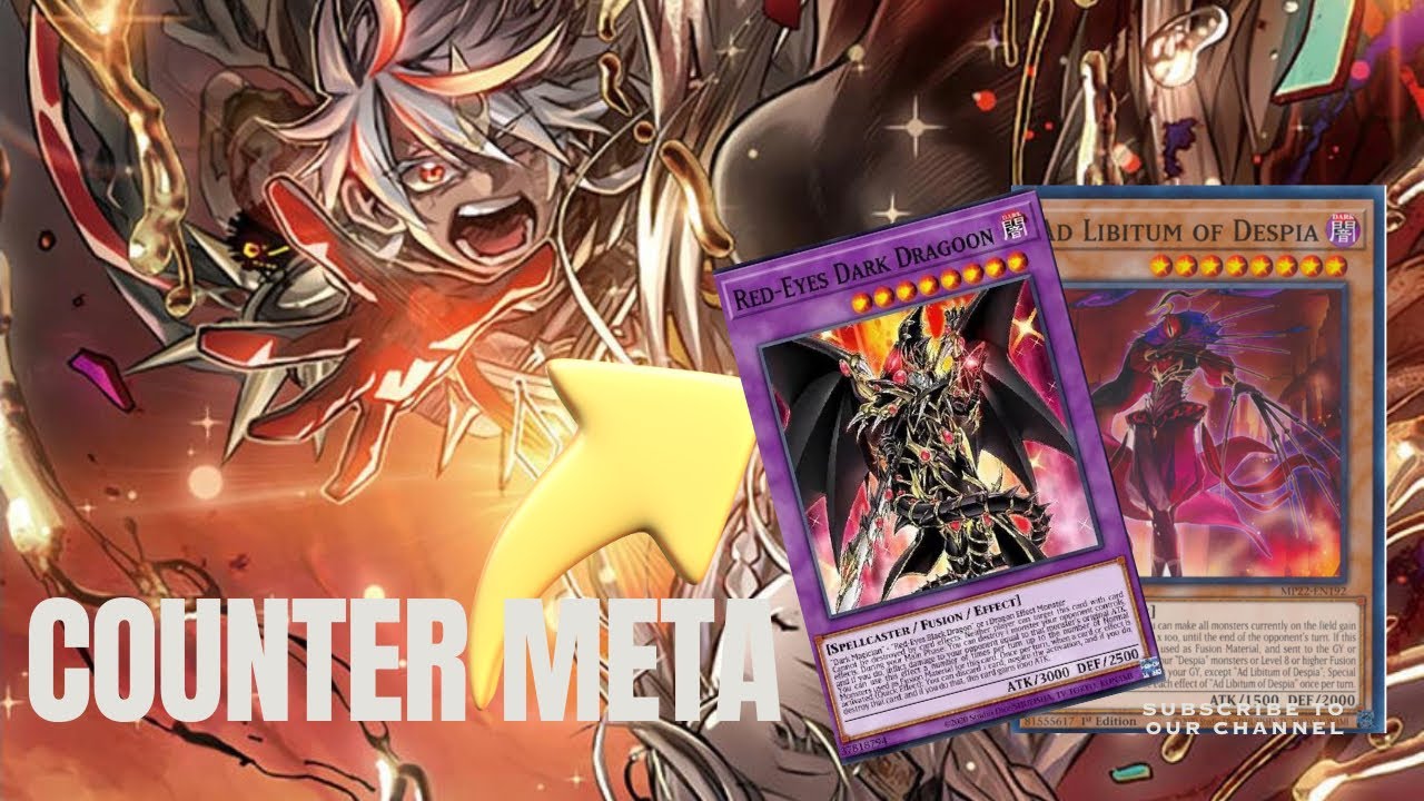 BRANDED DRAGOON 60 CARDS BREAK THE META~ Yu-Gi-Oh! Master Duel