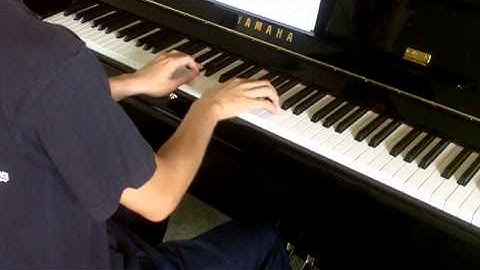 Bastien Intermediate Repertoire 1 No.14 Haydn Minuet in G (P.22)