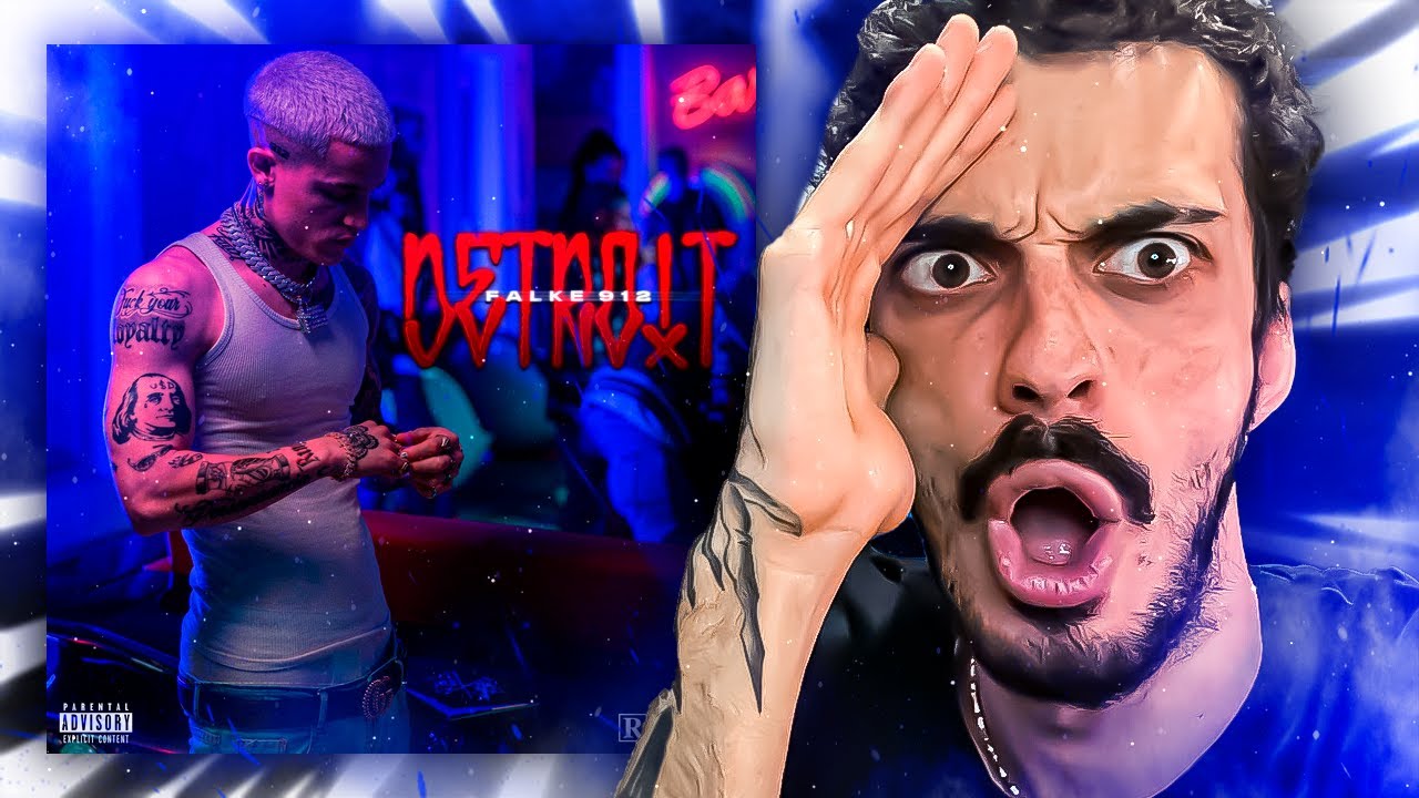 SIGUE SIENDO EL BOSS 🥷 REACCIÓN a Falke 912 - Detroit