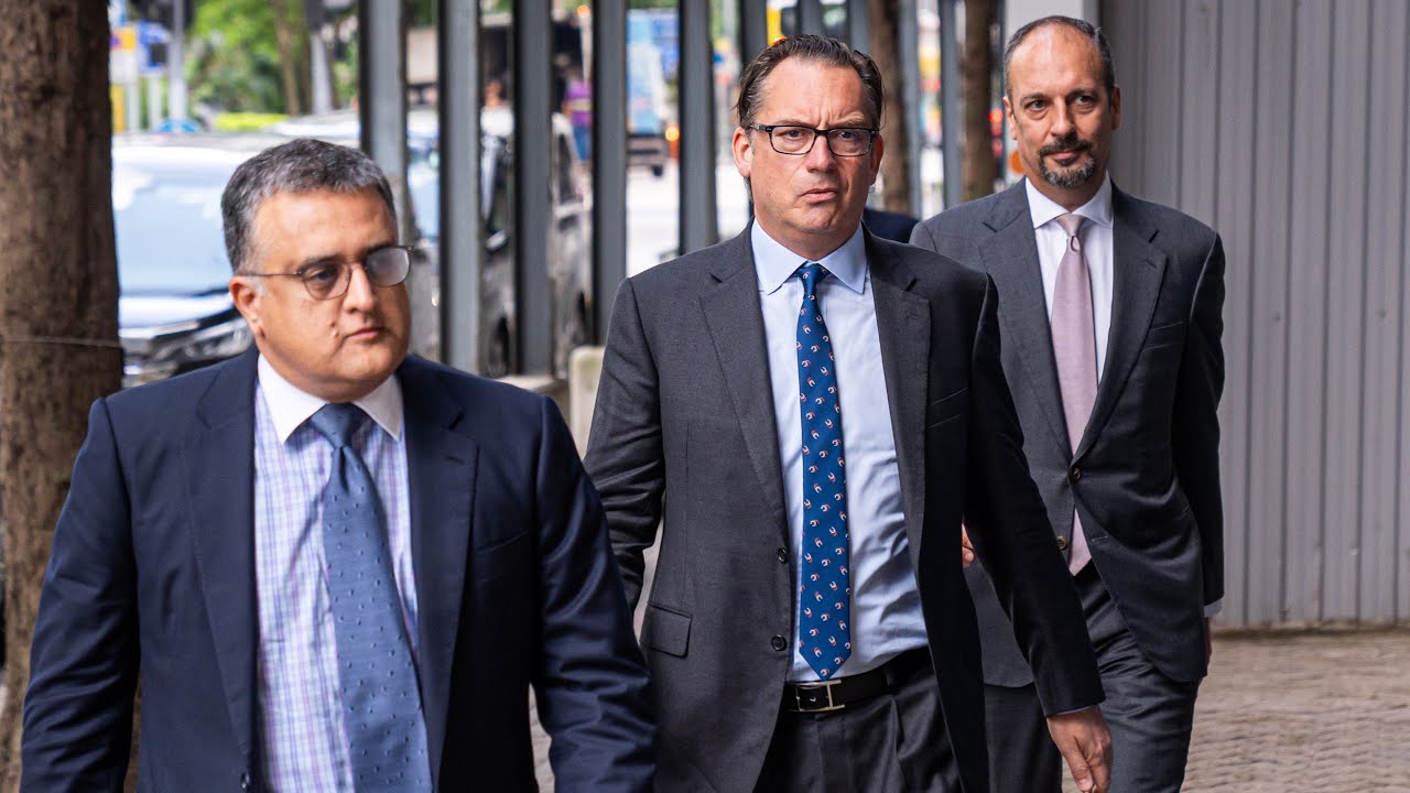 Segantii Case Moves to District Court, Hong Kong Judge Rules