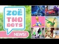 SEE YOU IN SENTOSA! NEW SAFARI ZONE, TREECKO COMMUNITY DAY & MORE IN
POKÉMON GO