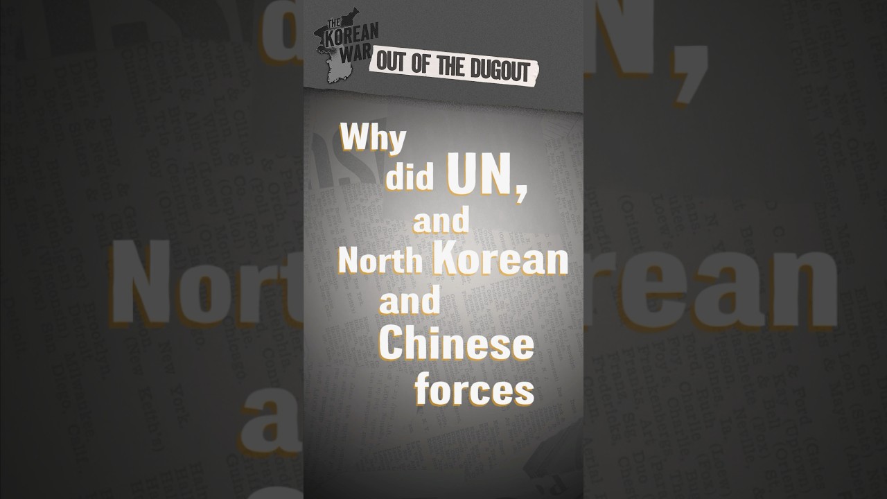 Why Was Tank Warfare So Different in Korea? #OOTD #shorts