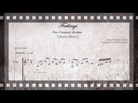Feelings - Morris Albert