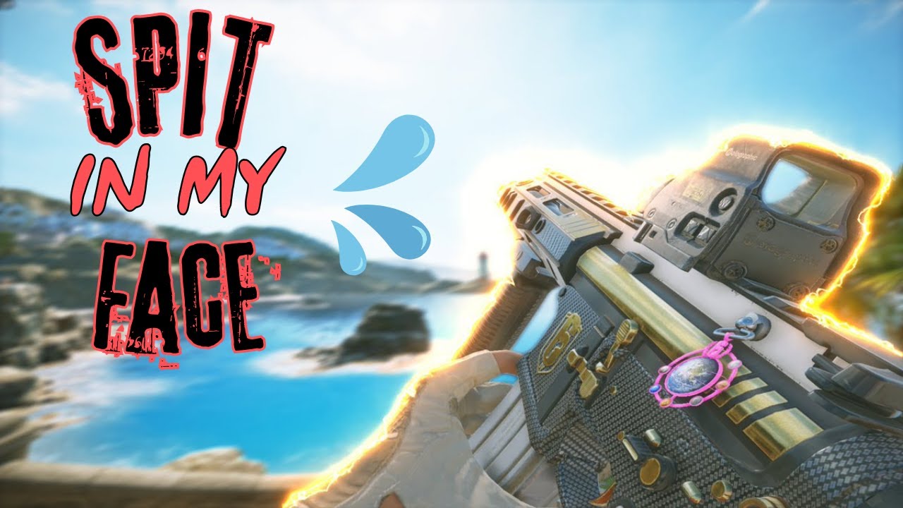 SPIT IN MY FACE 💦 | R6 Montage - YouTube