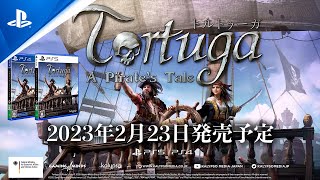 『トルトゥーガ パイレーツ テイル』ゲームプレイトレーラー（乗組員のモチベーション管理編） screenshot 4