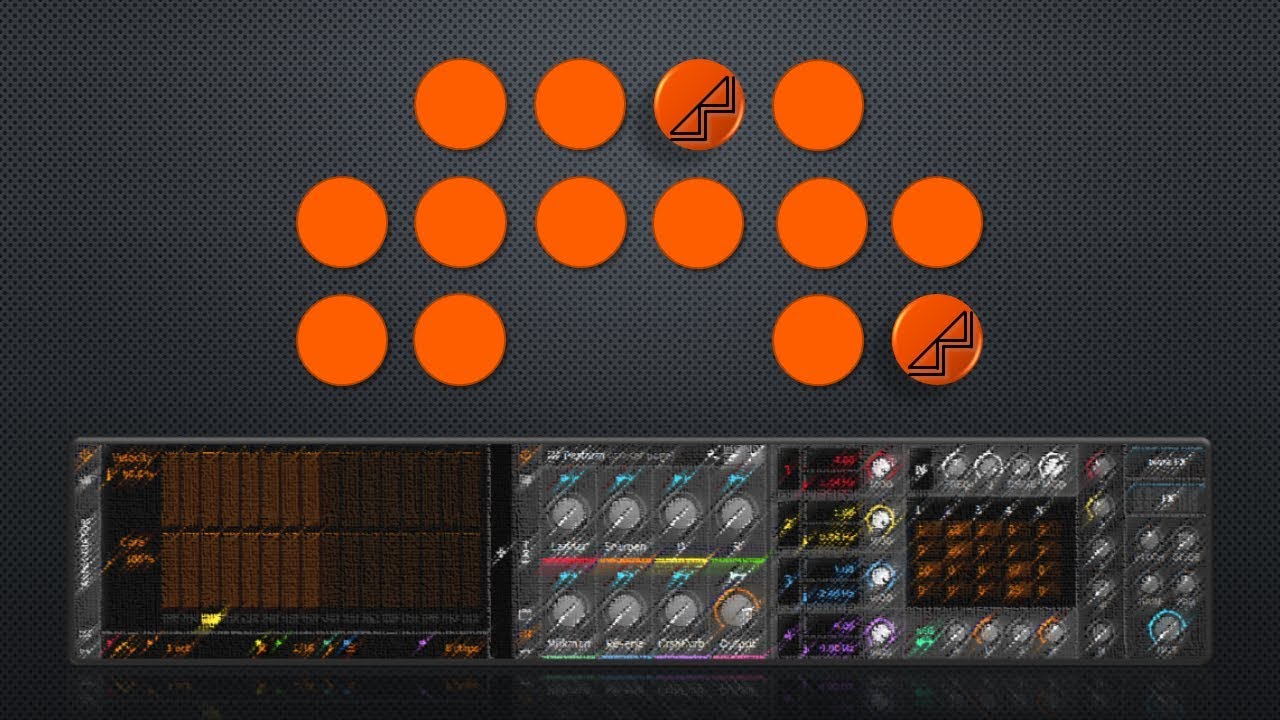 How to Use SHUFFLE with the ARPEGGIATOR (Bitwig Studio Tutorial) - YouTube