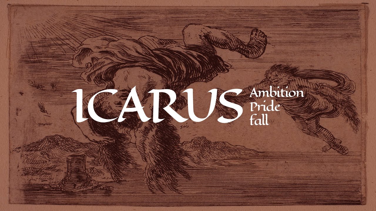 Icarus Explained: Ambition, Pride, and the Fall