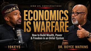 Finance PhD: “Economics Is Warfare & Nobody Fights Fair" ,   19keys