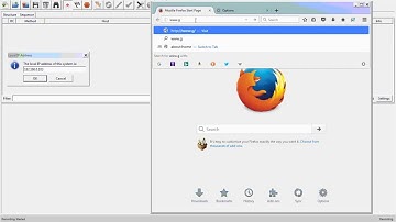 How to install SSL certificate in FireFox for Charles proxy in Windows