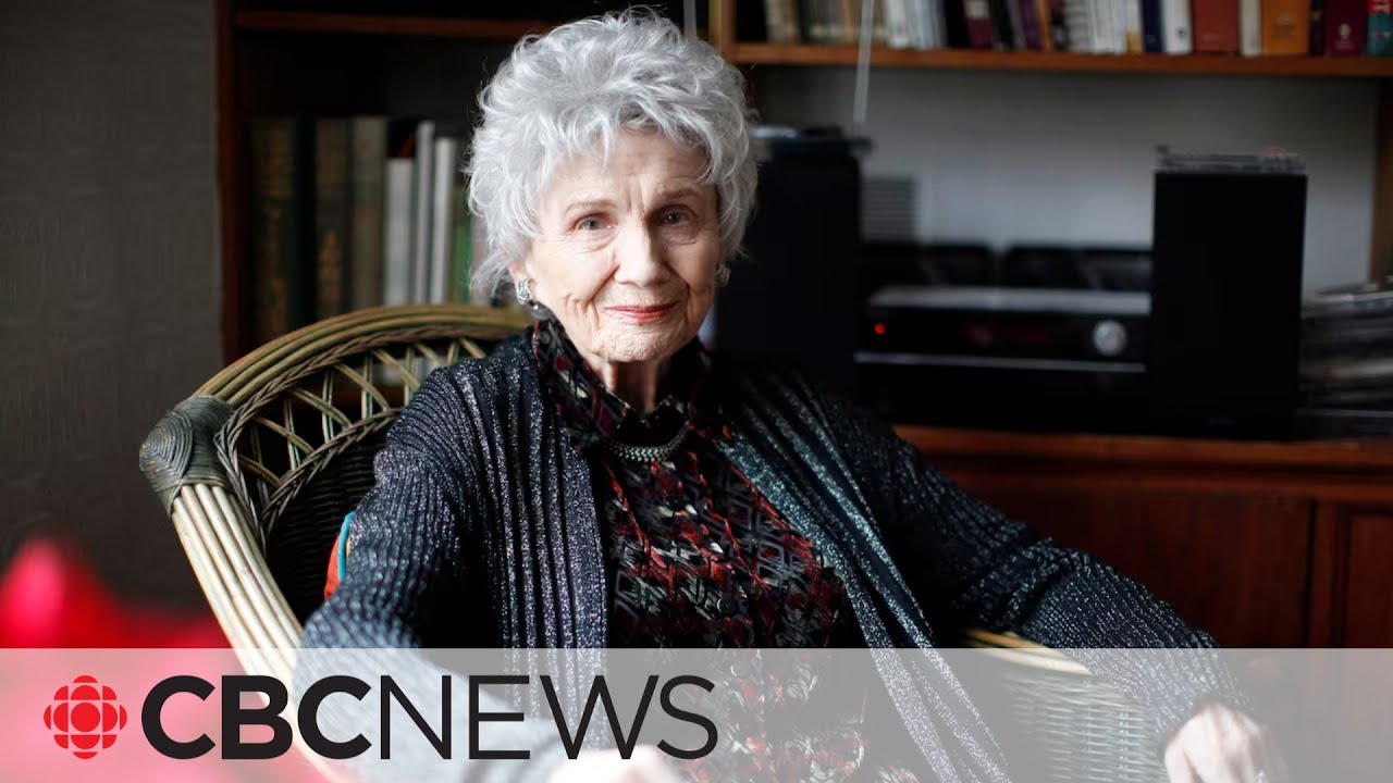 Alice Munro, Nobel Laureate and Master of the Short Story, Dies at 92