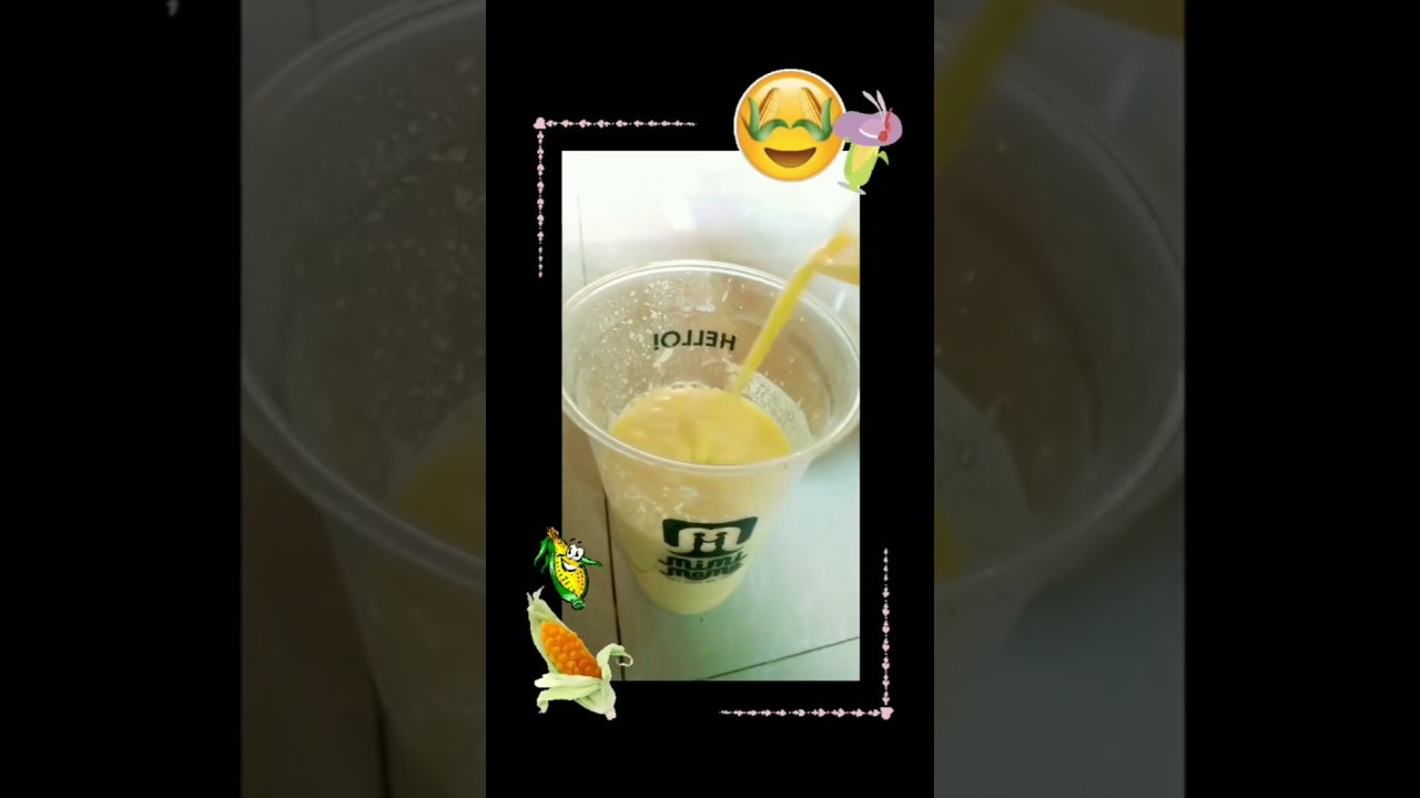 How to Make Corn Juice at Home