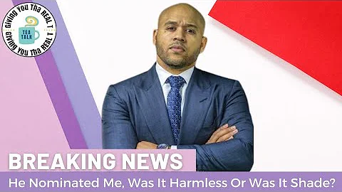 Tea Talk Action News Ep. 343 "Maurice Scott's Yout...