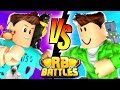 DENIS vs SUB - RB Battles Championship For 1 Million Robux! (Roblox Tower Of Heck)