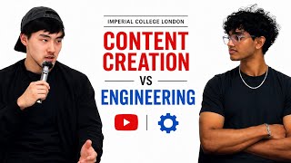 "A degree isn't enough anymore" | Imperial engineer on academics, social media & career screenshot 2