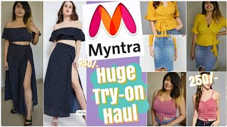 pinafore dress myntra