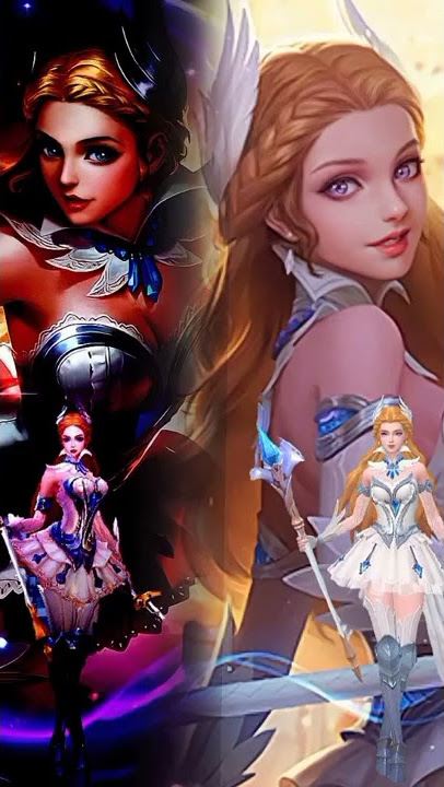 Odette OLD and NEW Voicelines Different!