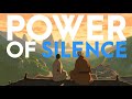 Power of silence  a zen master story