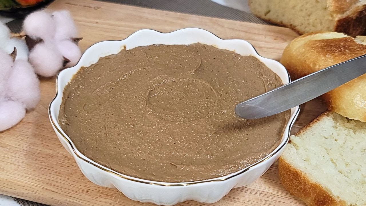 ОБОЖНЮЮ готувати ПАШТЕТ! Супершвидкий рецепт - їмо ложками та без хліба!