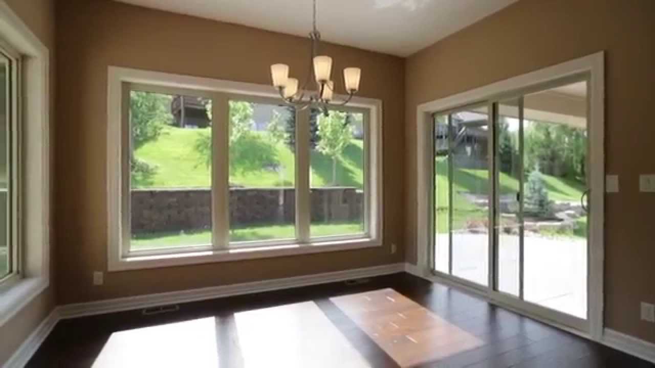 The Ridgeview Ranch by Landmark Performance Homes YouTube