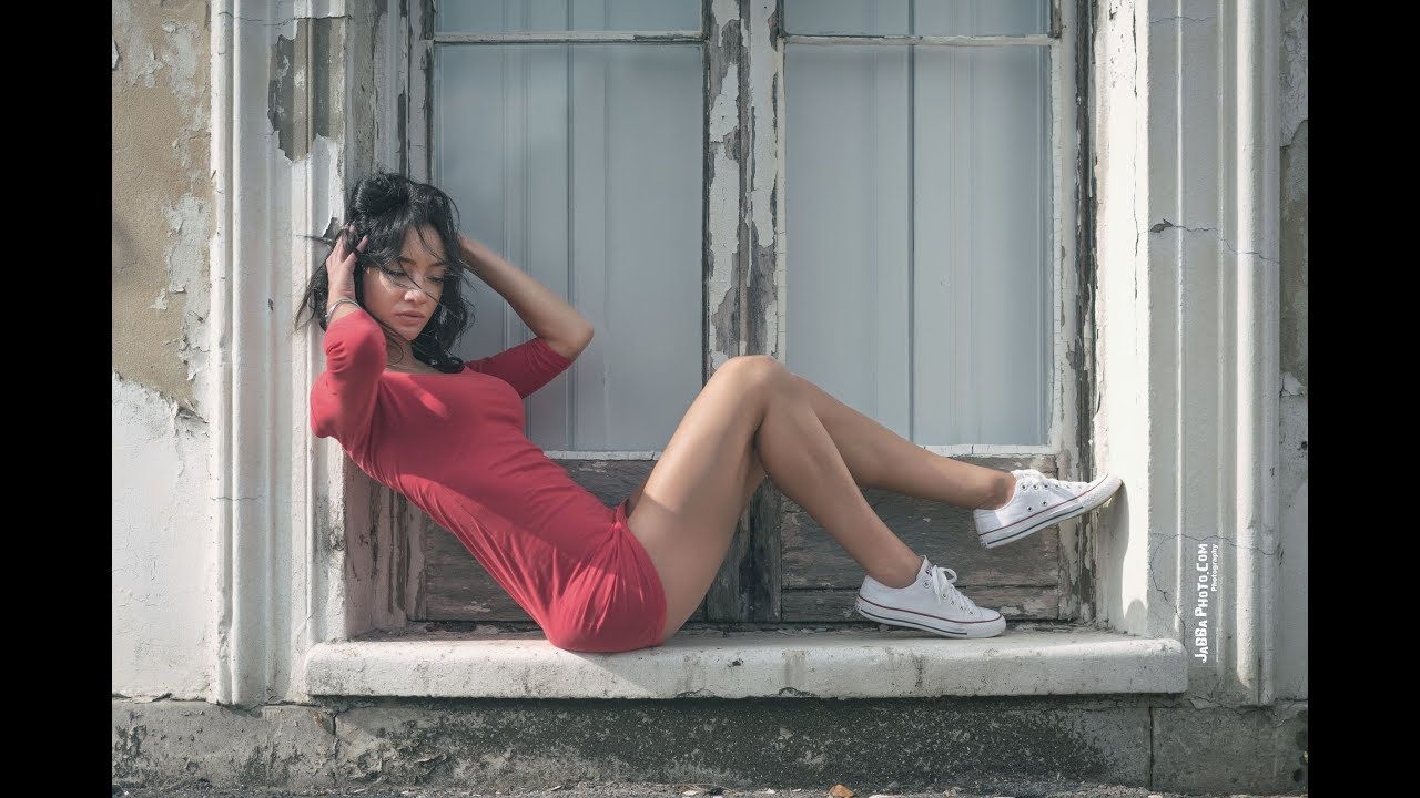 JabbaPhoto Angelica D Backstage Photo shoot 2018