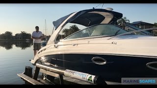 MarineScapes DryBerth™ Boat Float (Features & Benefits)