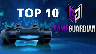 TOP 10 JUEGOS QUE SE PUEDEN HACKEAR CON GAME GUARDIAN ANDROID screenshot 4