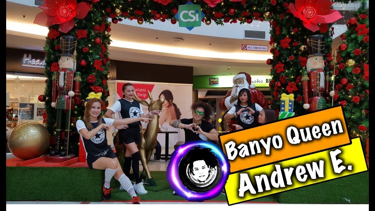 Banyo Queen |Andrew E. | Zumba® | Alfredo Jay | Choreography