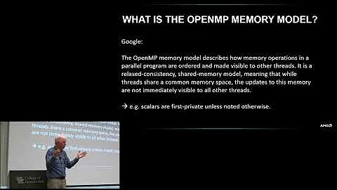 Exascale Programming with OpenMP - Gregory Rodgers - AMD Fellow