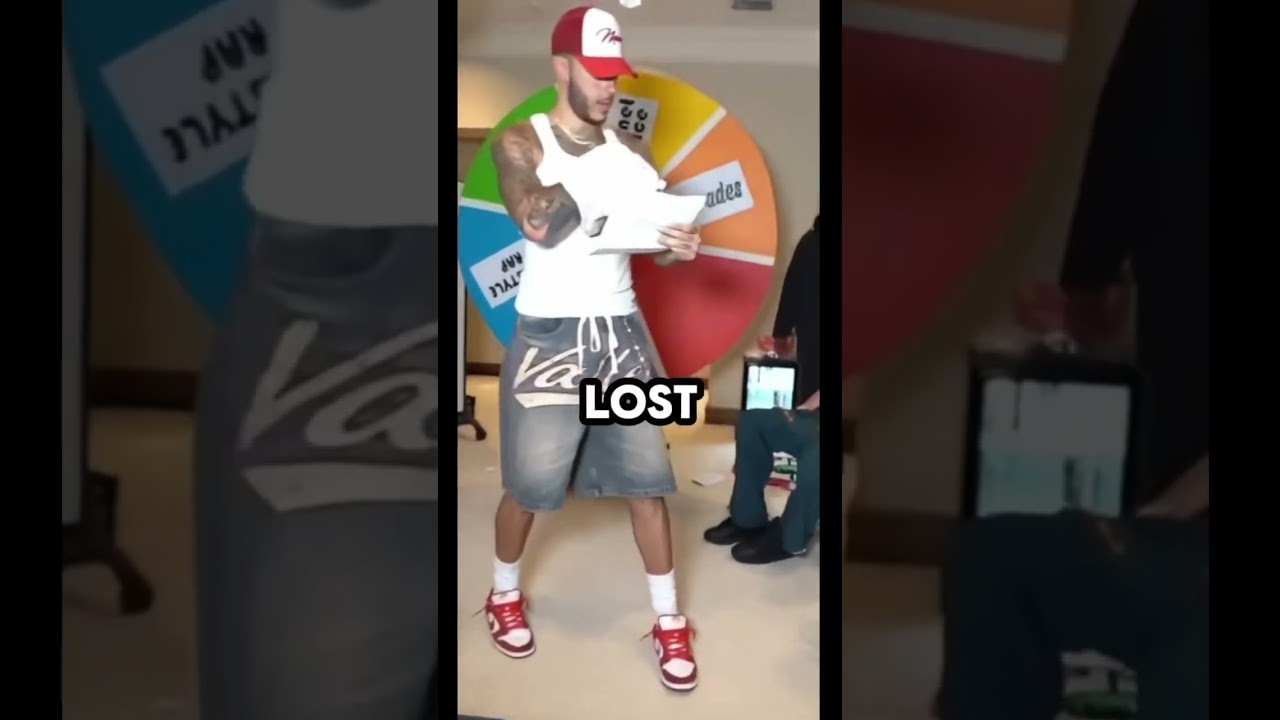 Lonzo Ball Reenacts the Avengers on Kai’s Stream 😭🔥 