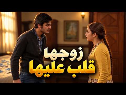 زوج زهرة قلب عليها وبهدلها واستفرد فيها بالغرفة