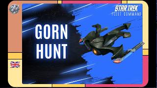Gorn Hunt | How to Play Star Trek Fleet Command | Outside Views STFC