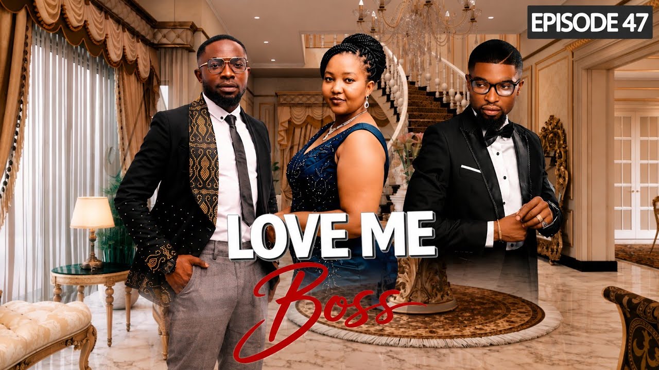 LOVE ME BOSS  | 47 |