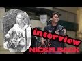 Nickelback - Chad Kroeger Introduces His Signature Gibson Les Paul Blackwater (P2)