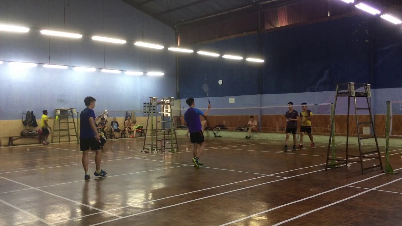 BULGOGI GOR Pluit Mas Kevin Nico VS Kelvin Jansen Big Match Hari