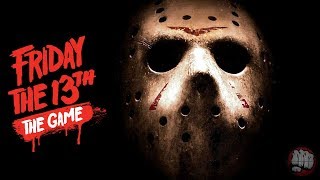 Friday The 13th the Game | Community Game Night | EP60 screenshot 1