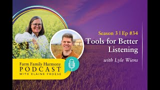 Tools to Improve Listening Skills