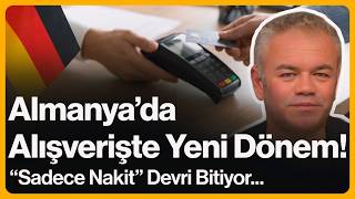 Almanya'da Alışverişte Yeni Dönem! \