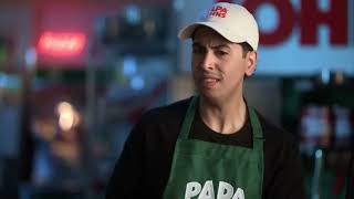 Papa John's Toy Story 5 Commercial 2026