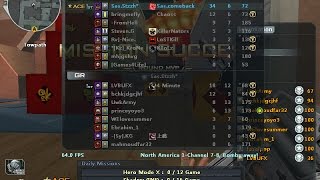 [PC] CrossFire North America - Moment of Festival 1 vs 8 on 12/5/15
