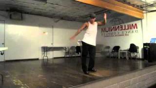 I Wanna - Dwele Ft. Dj Quick Dance Devon Perri